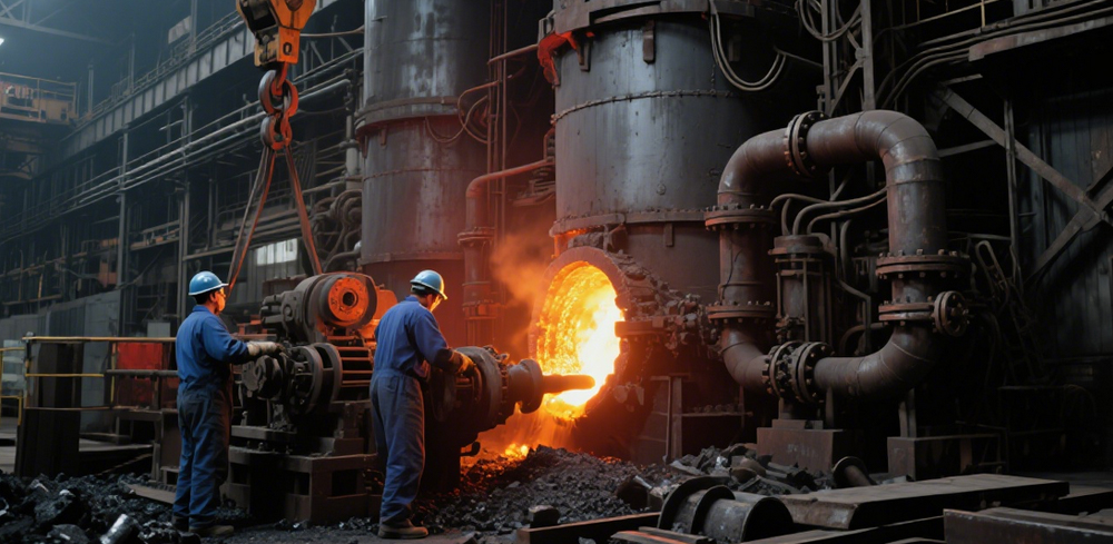 鋼鐵廠油液監測與診治方案